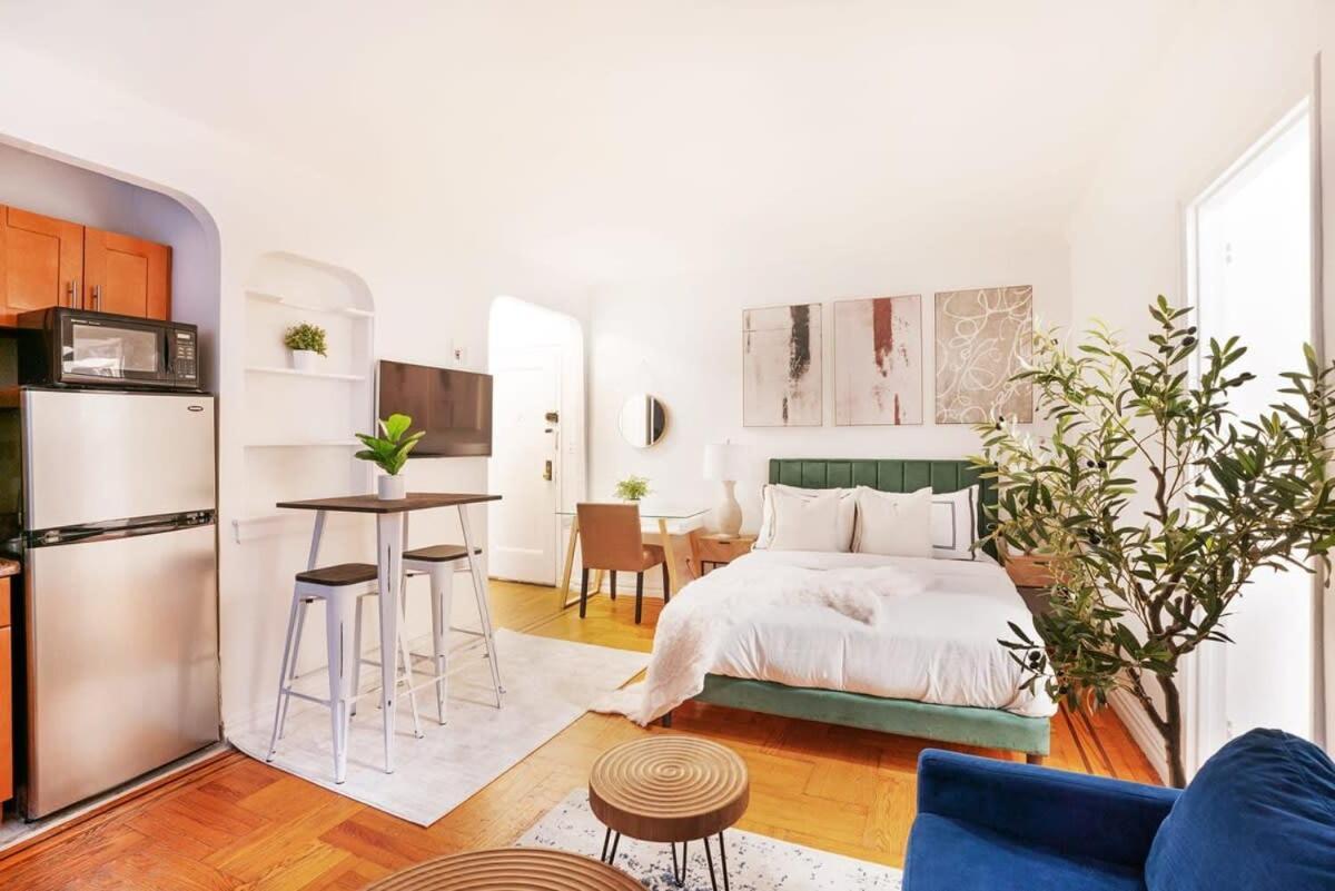 105-1g Park Ave Location Value Sleeps3 Appartamento New York
